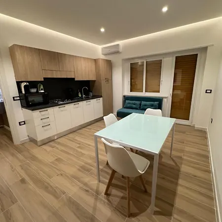 Lägenhet 1 Praia a Mare