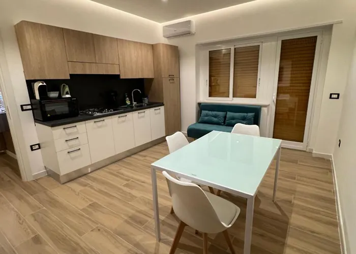 Apartment 1 Praia a Mare